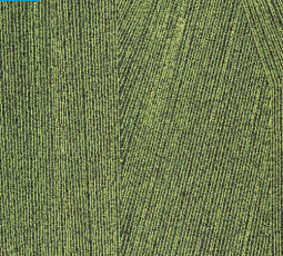 Ковровая плитка Milliken Facet fct 88-141 Forest фото 1 | FLOORDEALER